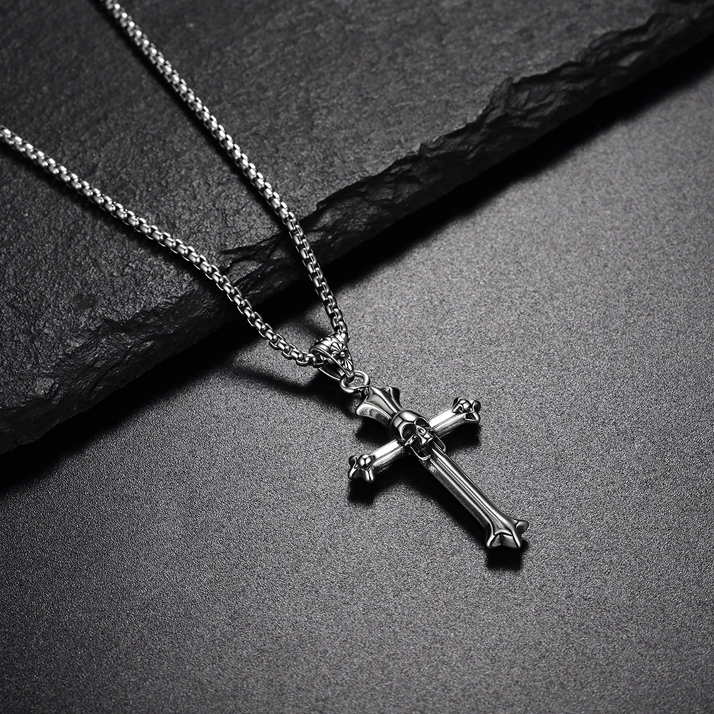 

﻿ S925 Silver Plated Necklace Women Goth Pendant Party Anniversary Daily Fine Jewelry Gifts Wholesale Collares Tendencia 2025