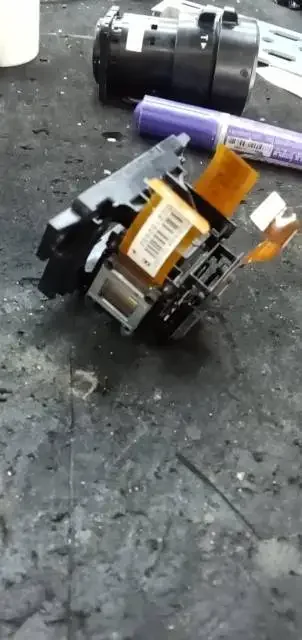 H372 LCD مجموعة كاملة لوحة ال سي دي بريزم العارض كتلة كاملة استخدام لجهاز العرض EB-95