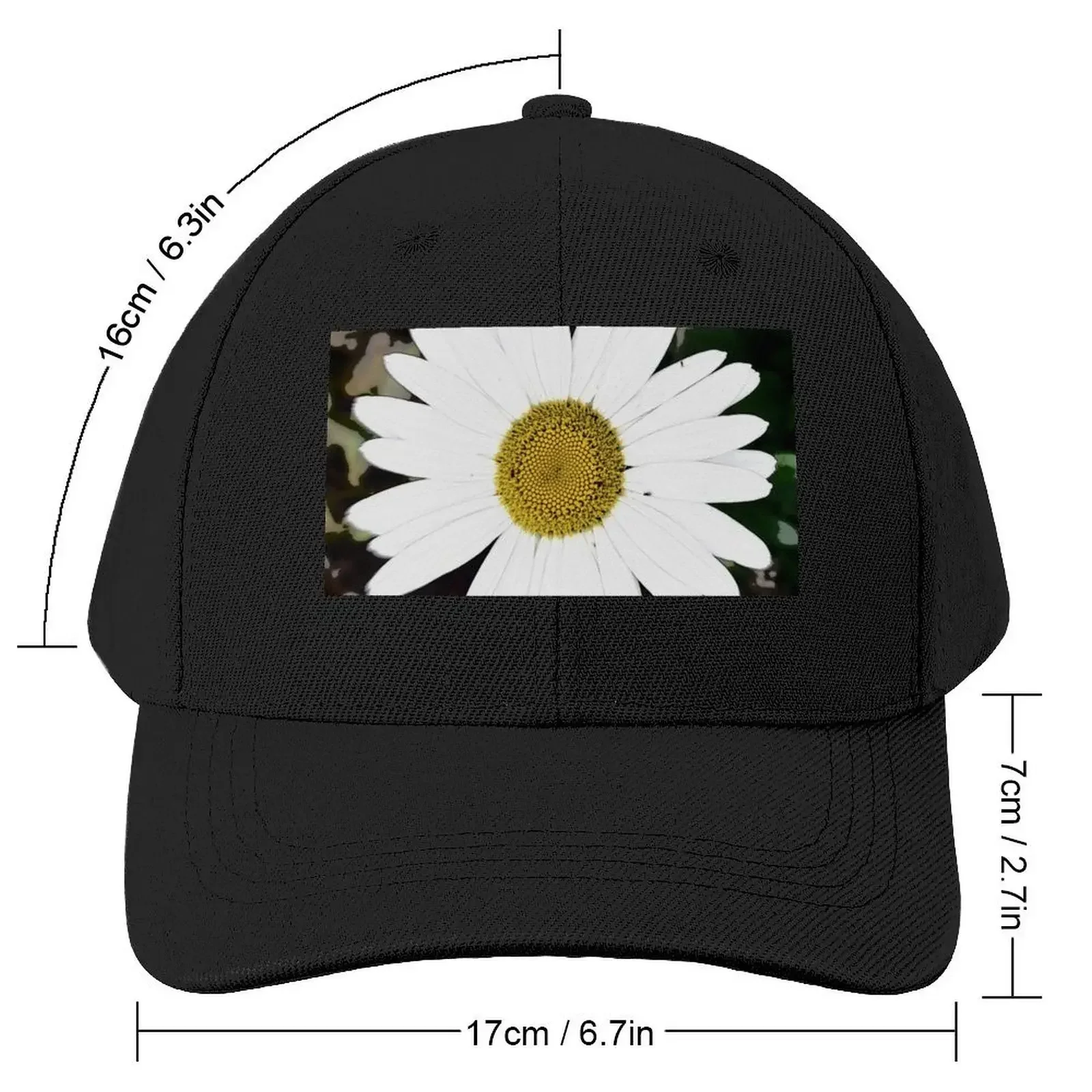 Flower Baseball Cap Golf Wear Ball Cap Women's Beach Visor Men's