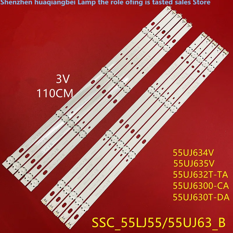 

For LG 55" LCD TV 55UJ63_UHD 55LJ55_FHD_B 55UJ639V 55UK6100PLB 55UJ6309 55UJ630A Eav63632405 55LJ5550 EAV63673005 55UJ634T