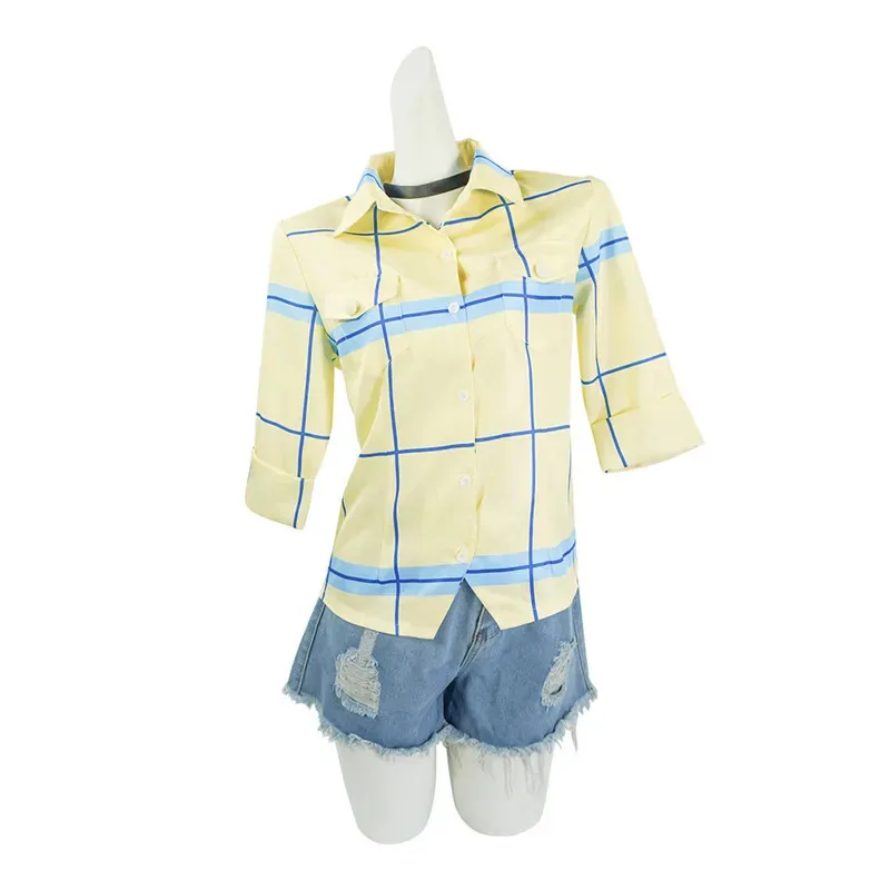 أنيمي تأثيري بلدي اللباس حبيبي مارين كيتاجاوا تأثيري حلي ملابس هالوين كرنفال البدلة قميص السراويل الملحقات