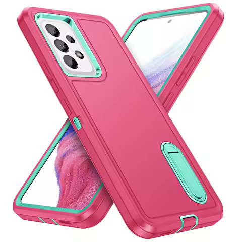 Anti-Scratch Hard Strong Cover Case for Samsung Galaxy A54 A53 A14 S22 S23 Ultra 5G S 22 Plus A04S S22Ultra A13 Protection Cases