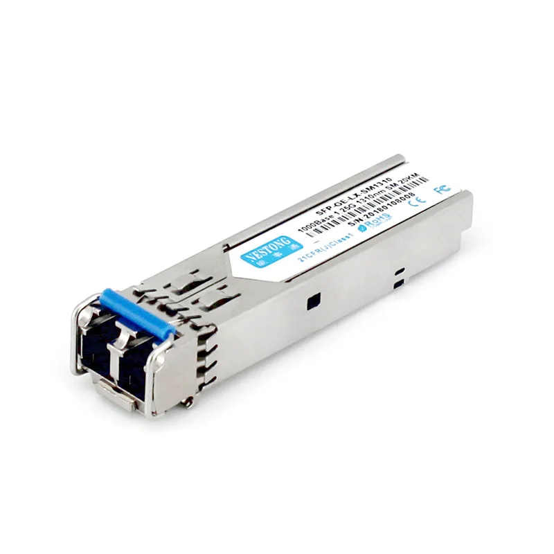 SFP-GE-LX-SM-1310-20KMH3C Compatible Brand Switch Gigabit Single Mode Dual Fiber Optical Module S-GS1023-20