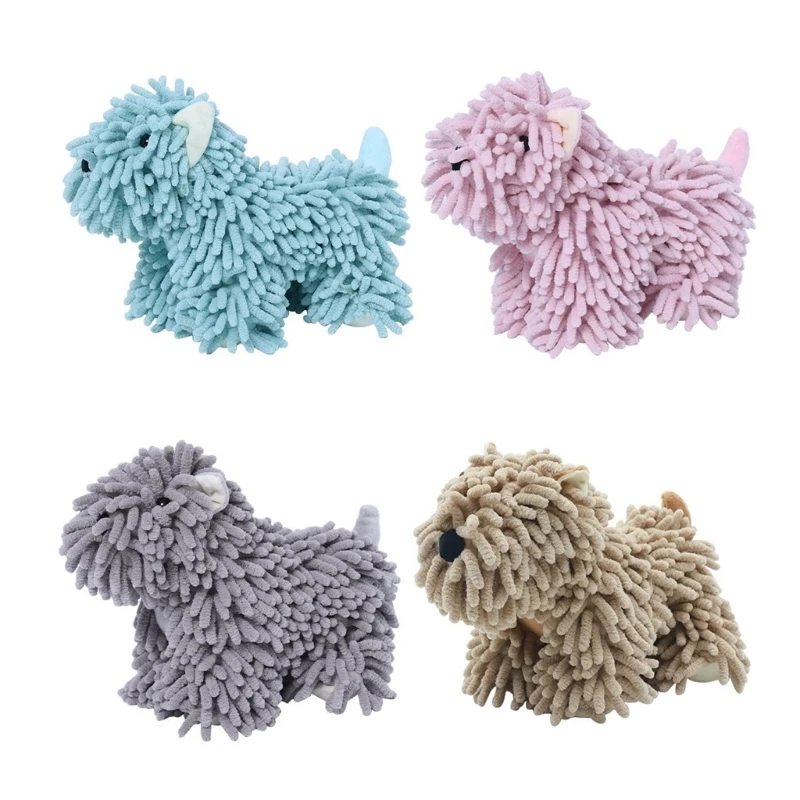 

Hand Towel for Bathroom Kitchen Soft Absorbent Hand Towel Plushes Bathroom Towel