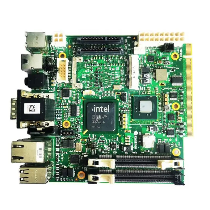 For Kontron 801-139 501-108-B2  Original Embedded ComputerIndustrial Control Motherboard 100%tested Working