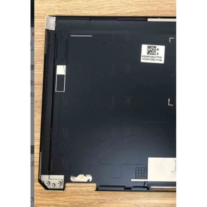 DDW FOR  HP Spectre X360 13-AW Laptop LCD Back Cover TPN-Q225
