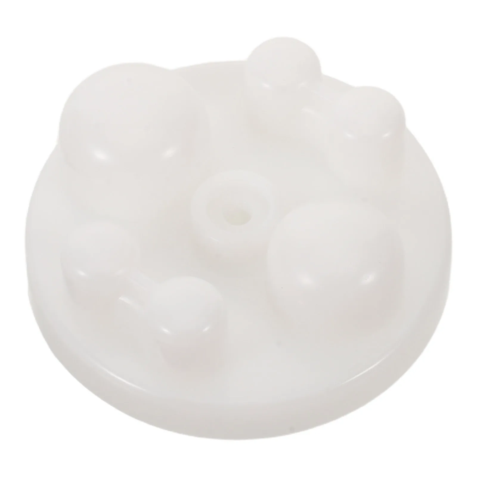 

Massage Chair Parts Plastic Rotating Ball Head Replacement Roller Unit Foot Massager Recliner Chair Repair Kneading Massager