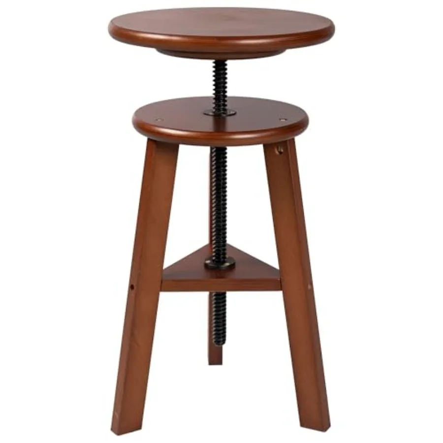 

Деревянный стул для черчения из бука, регулируемый по высоте, выдерживает до 81,6 кг, для художников, дома, кухни или офиса