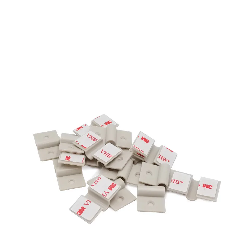 Linha fixa da detecção de vazamento do cabo de cfc da fita autoadesiva da vara 3m da colagem da corda da detecção do escape fixa instala a braçadeira do fio