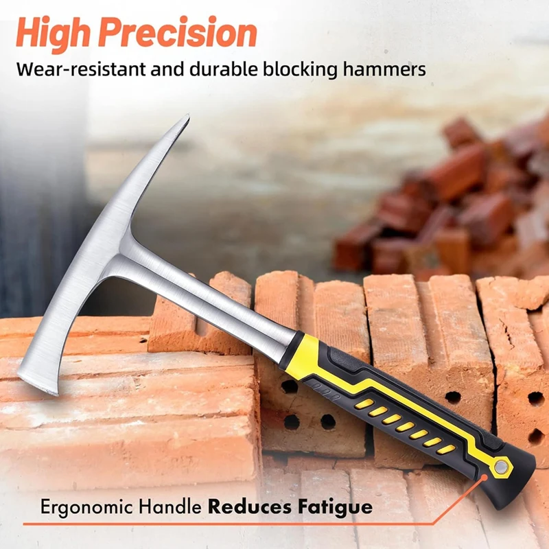 

Steel Weld Hammer Chips - 28 Oz Weld Hammer Chips Weld Hammers, Weld Hammers, Weld Hammers and Wire Brushes-A21I