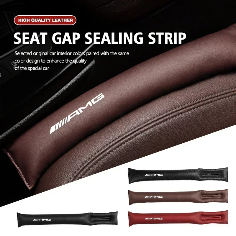 

Car Seat Gap Plug Leak-Proof Strip Spacer Filler Padding Pad For AMG W204 W205 W203 W211 W201 W210 W108 W124 W126 W140 W212 W213