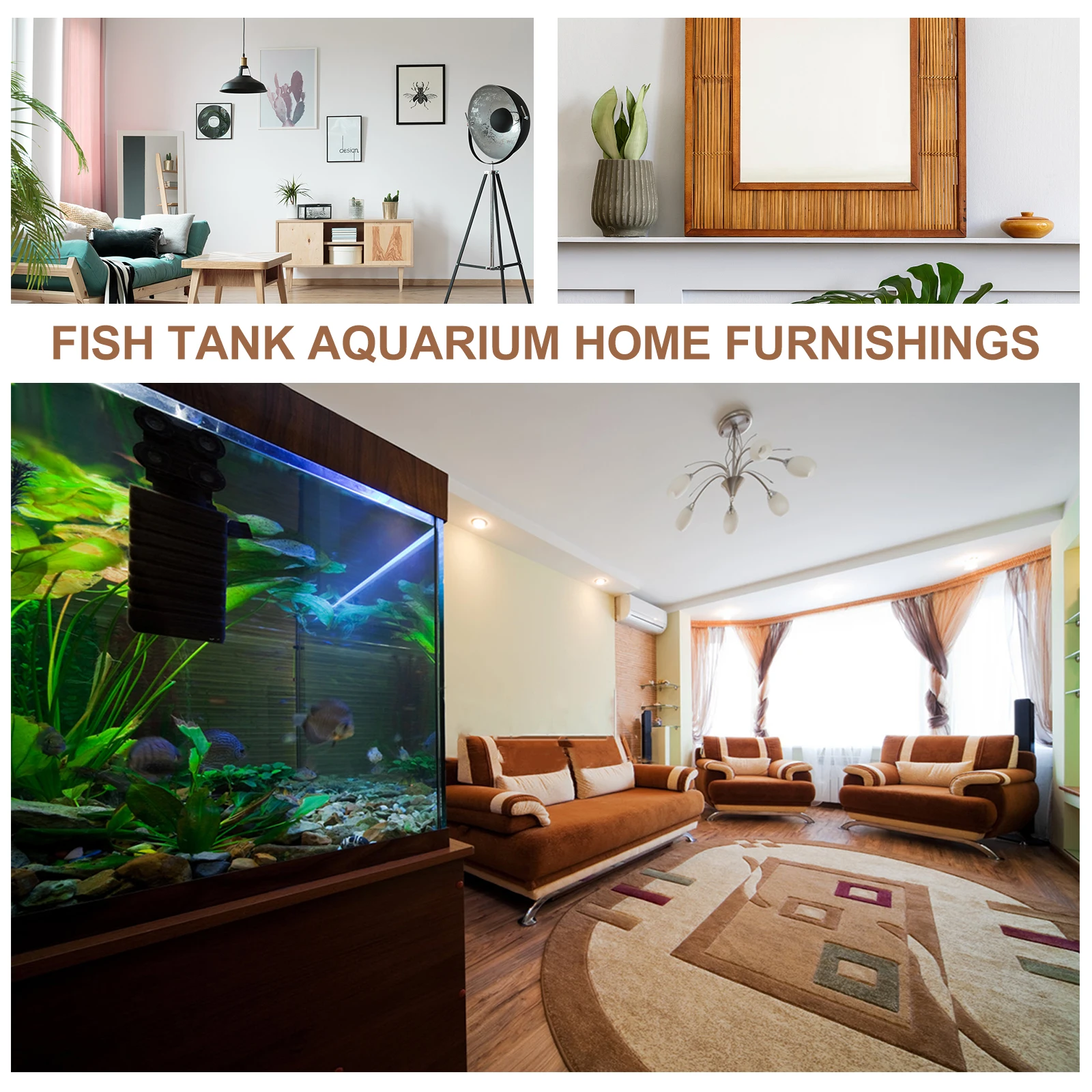 

2PCS Skull Decorations Durable Resin Fish Tank Aquarium Reptiles Skull Eluding Cave Landscape Hiding Cave Reptile Box Pet
