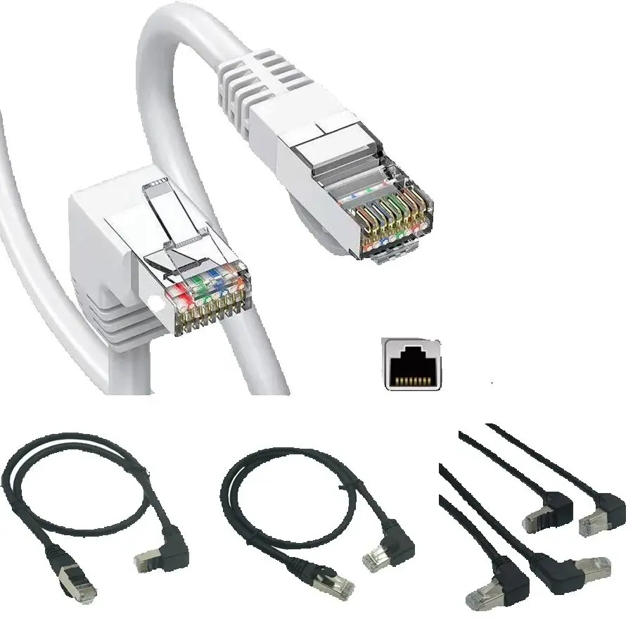 10M 5M 3M Cat6 Ethe…