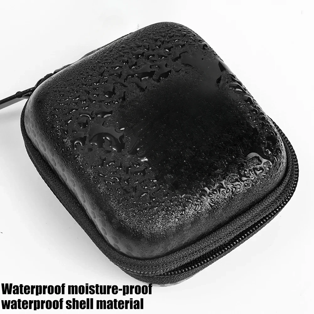Camera Storage Bag for GoPro Hero 12 11 10 9 or 8 Black or 5 6 7 Portable Mini Box Compact Protective Case Go Pro Accessories image 6