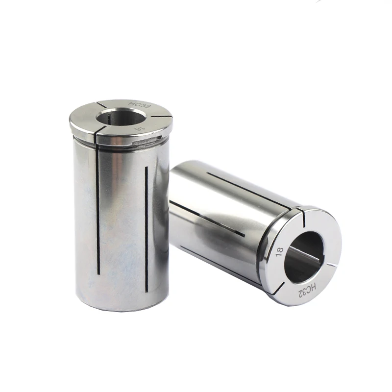 

High Precision Reduce Sleeve HC20-3 HC20-4 H32-6 For Hydraulic Collet Chuck Tool Holder