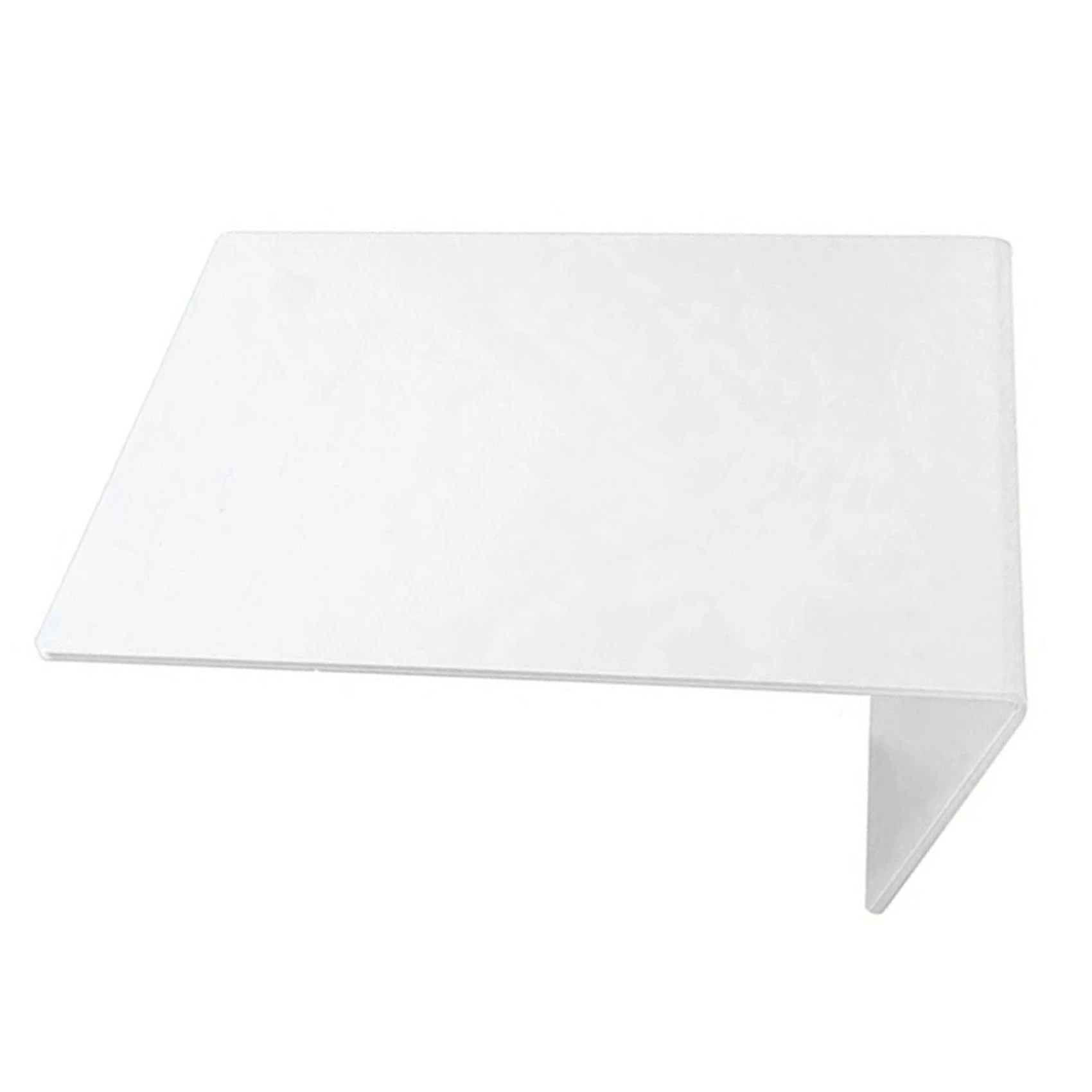 ABZW 4 Buah untuk Ulasan Google Kartu NFC NTAG 215 Chip Media Sosial RFID NFC Ulasan Berdiri Tampilan Kartu Ulasan Bisnis C