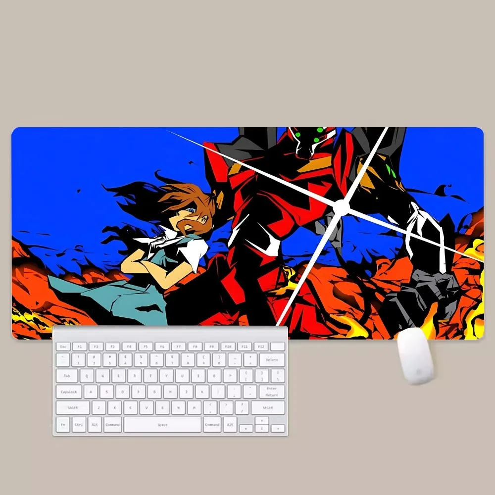 E-Evangelions EVA Mousepad New Arrivals Large Gaming Mousepad L XL XXL Gamer Mouse Pad Size For Keyboards Mat