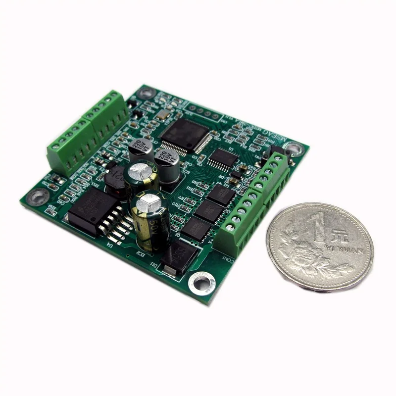 9-36v DC Brushless Motor Controller Driver PID Speed Position Torque Closed Loop Control