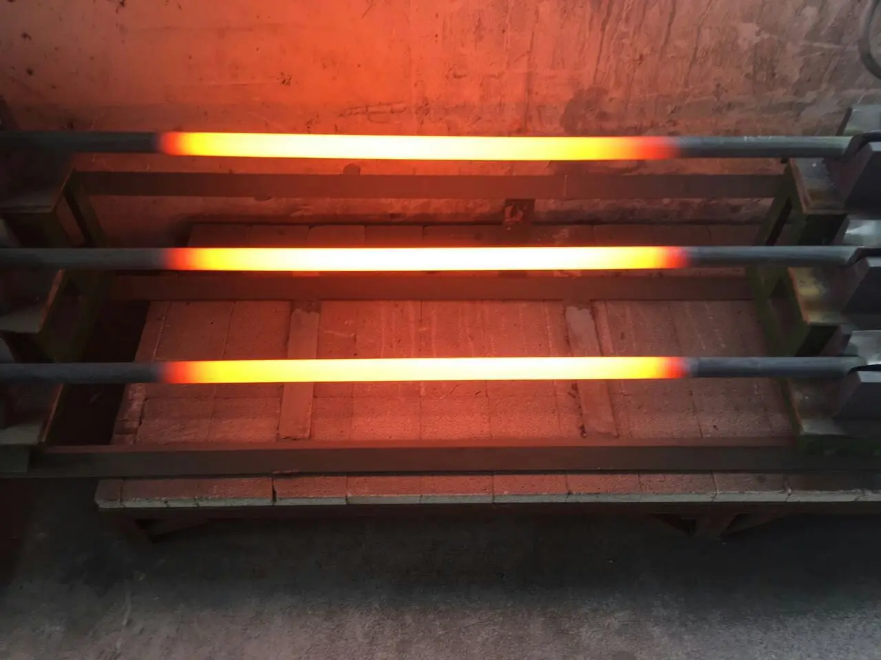 1400C Silicon Heating Element Resistor for High Temperature Furnace