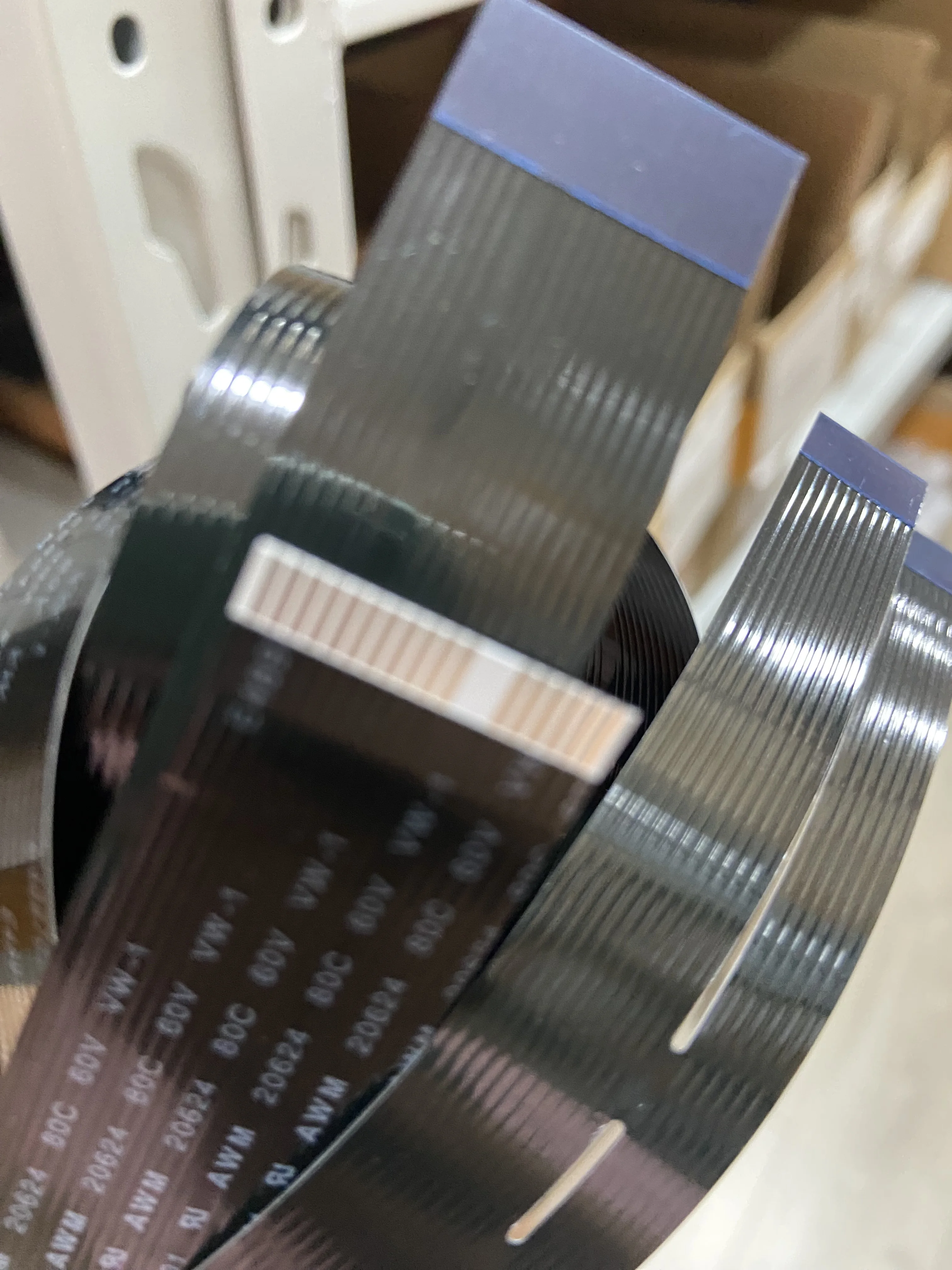 

10 шт. гибкий кабель сканера для принтера HP GT5810 GT5820 5810 5820