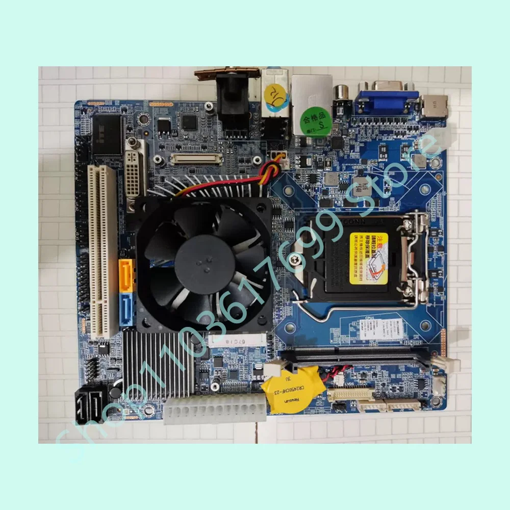 For Medical Color Doppler Motherboard SIUI-B75