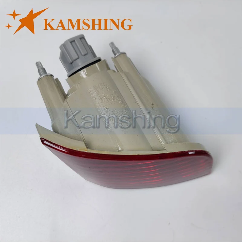CAPQX Rear Bumper Brake Light  For Suzuki Swift 2011 2012  Reflector Light Fog Light Foglight Foglamp Fog Lamp