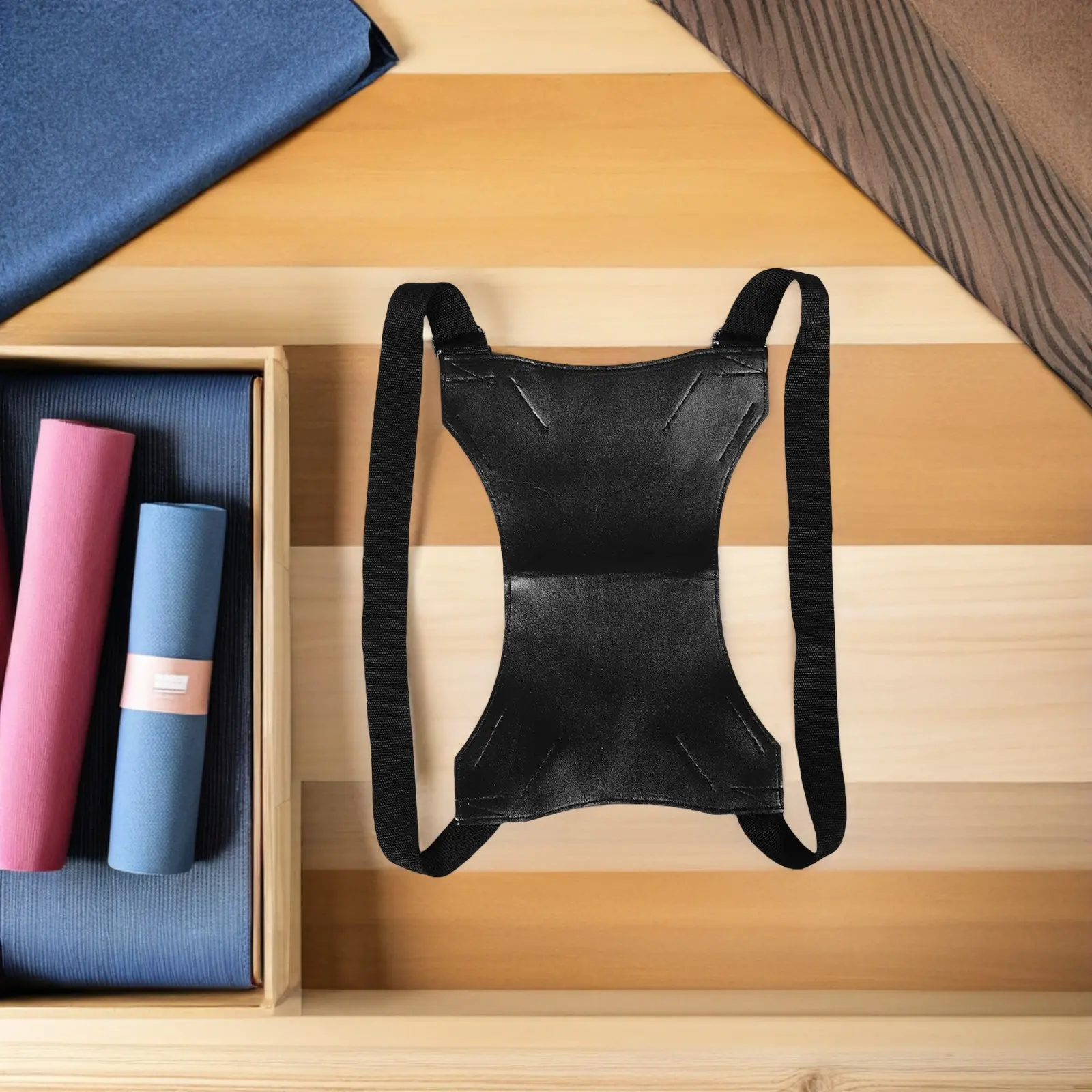 

Halloween Sword Backpack for Kids Lightweight Compact Sword Holder with Double Shoulder Straps Adjustable Role Play Accessories