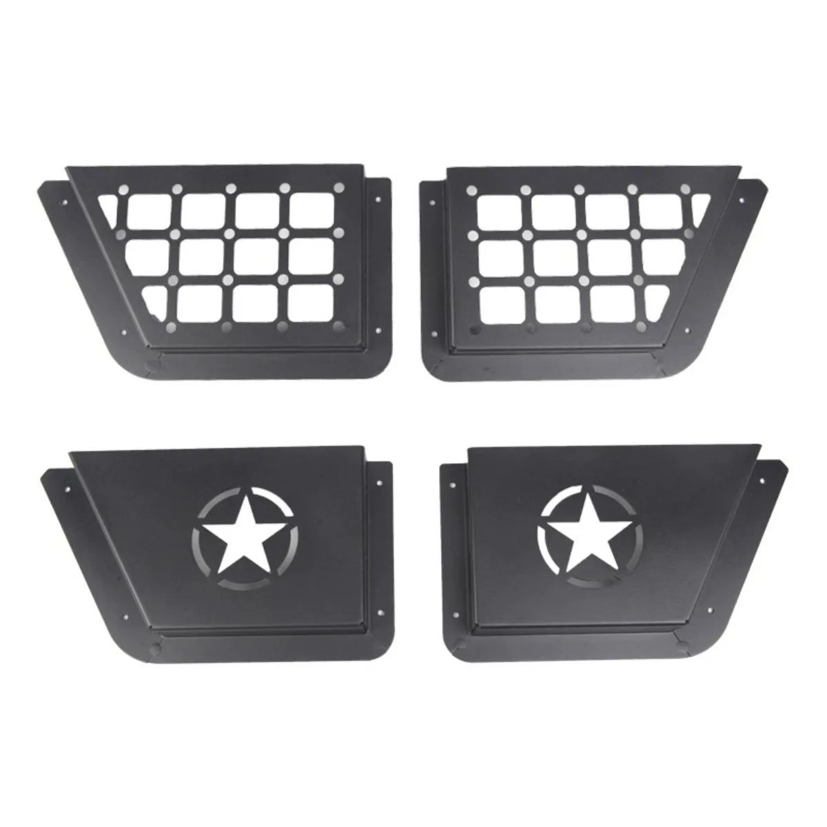 

Car Rear Door Storage Box Storage Rack Car Glove Box For Ford Bronco 2021+ Body Kit Car Accessories