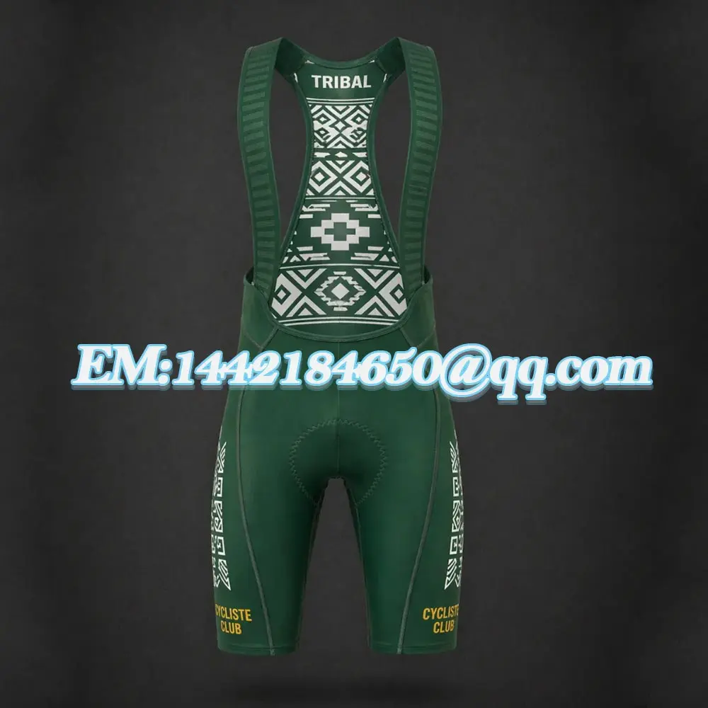 Cuissard de cyclisme respirant avec coussinet en gel 9D anti-frottement, pantalon de cyclisme VTT longue distance