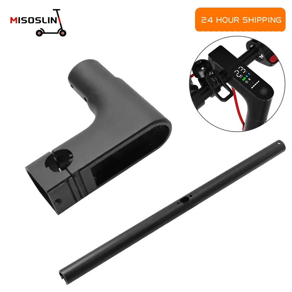 Handle Grip Dashboard Base Seat Electric Scooter Aluminum Alloy Handlebar Forehead Stem Connector Bracket For Xiaomi M365 Pro 1S