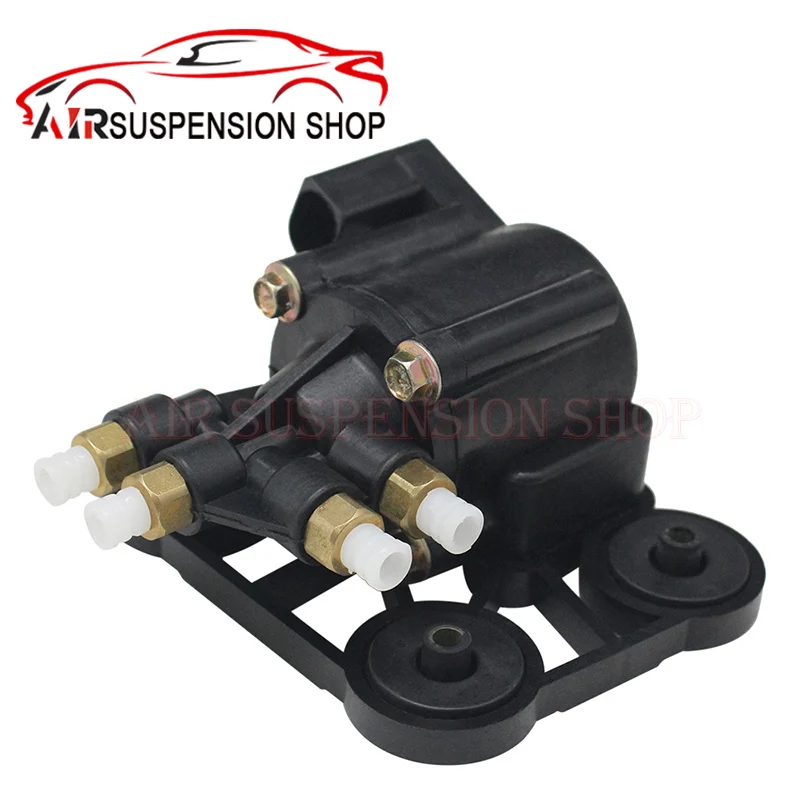 For Land Range Rover L322 2003-2012 Air Suspension Compressor Front Solenoid Distribution Valve RVK000040 LR011839 LR041777