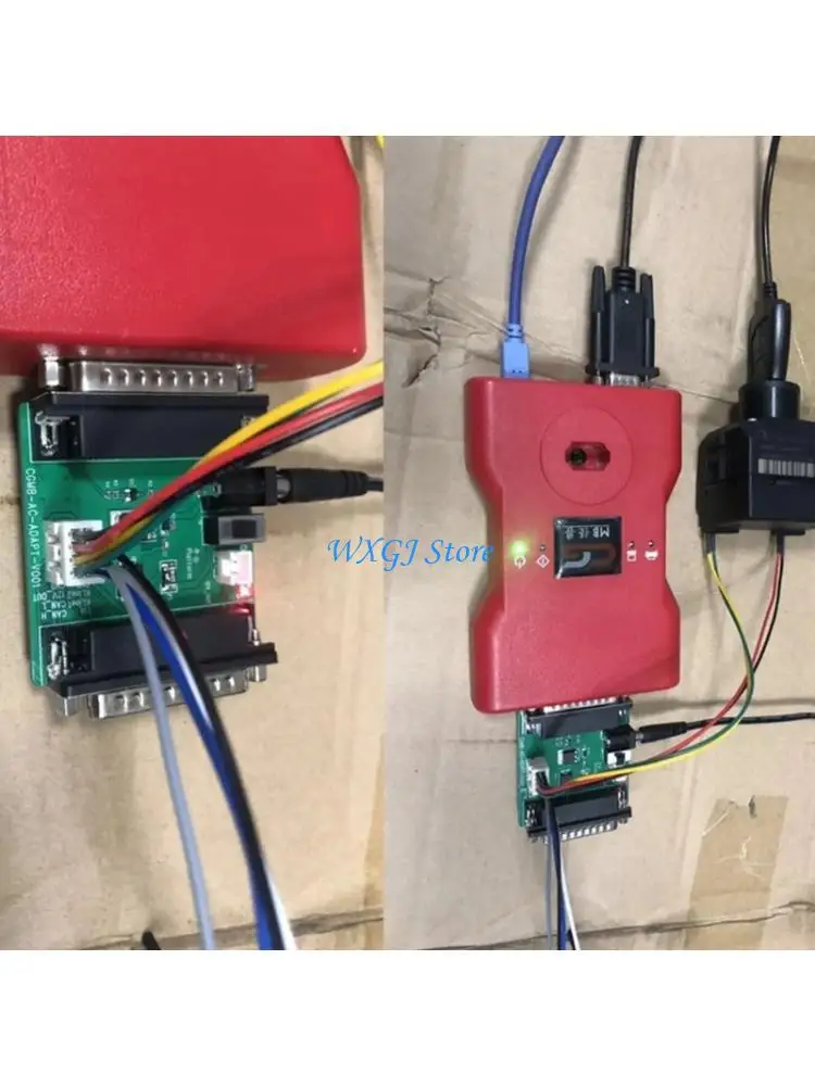 

37JE Facilitates Password Coding And Debugging For W164 W204 W221 W209 W246 W251 W166