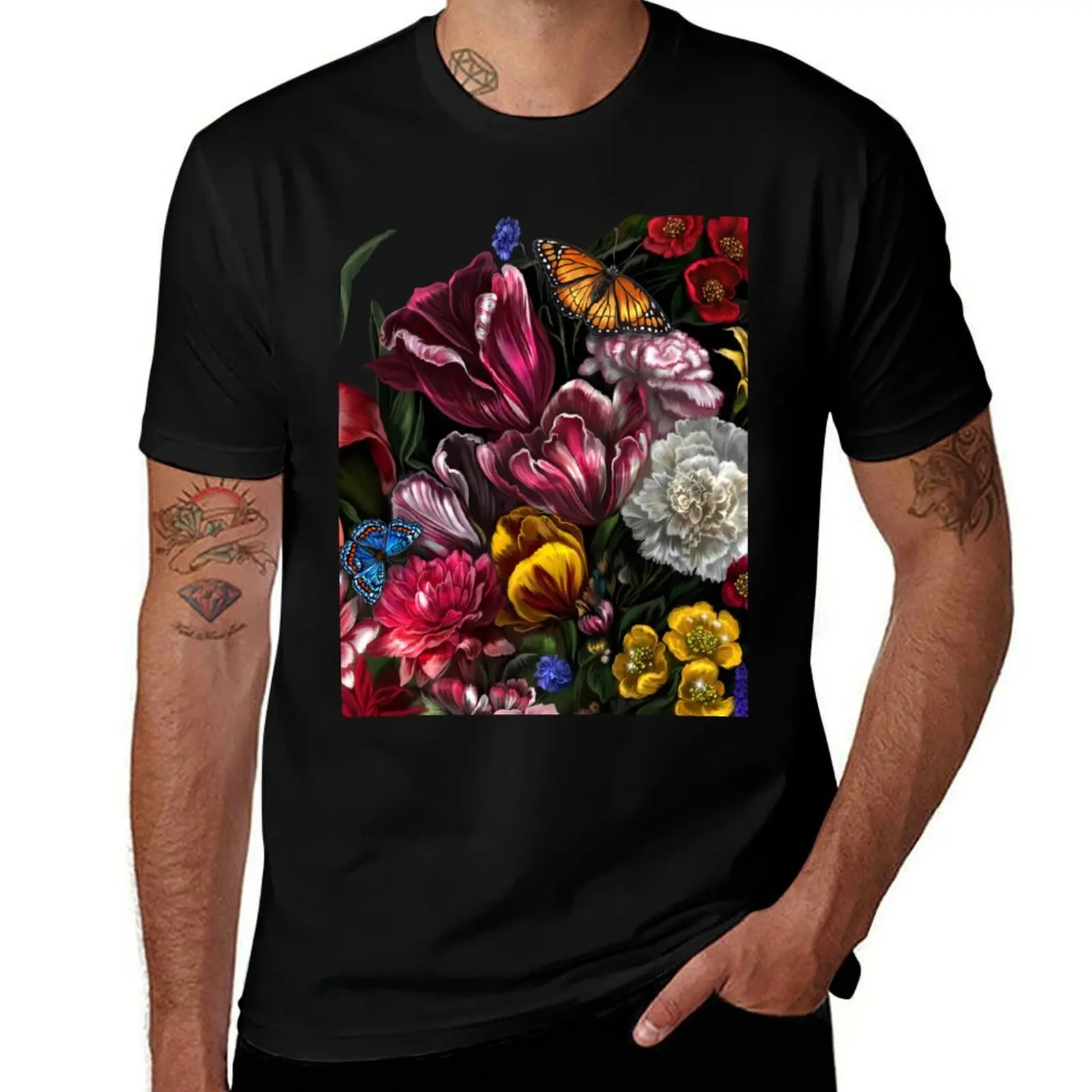 paradise.corrupt_section.A T-Shirt UV Sun Protection Tee Shirt T-Shirt