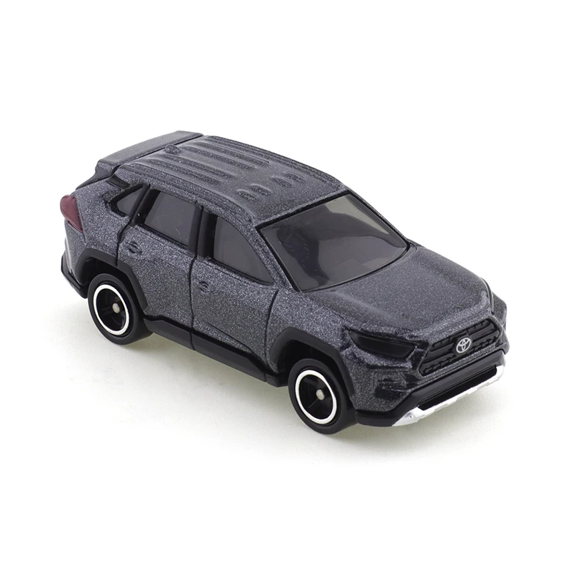 Takara Tomy Tomica No.20 Toyota Rav4 Auto Legering Speelgoed Motorvoertuig Diecast Metaal Model Kinderen Kerstcadeau Speelgoed voor Jongens