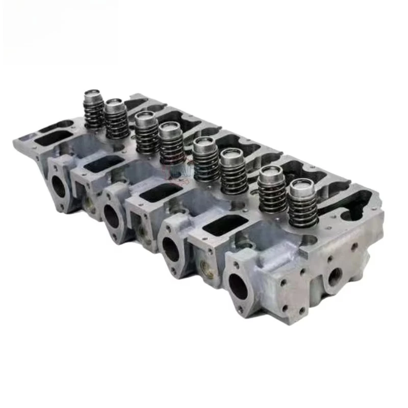 

Головка блока цилиндров D5E D5D D4D D4E 2025 в сборе для экскаватора грузовика EC200D EC210D EW140C Ремкомплект двигателя VOE23095566 23095566