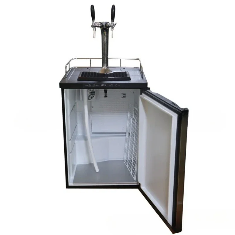 High-grade self-brewed craft beer preservation machine Air-cooled beer machine Refrigerated draft beer machine Refrigeration
