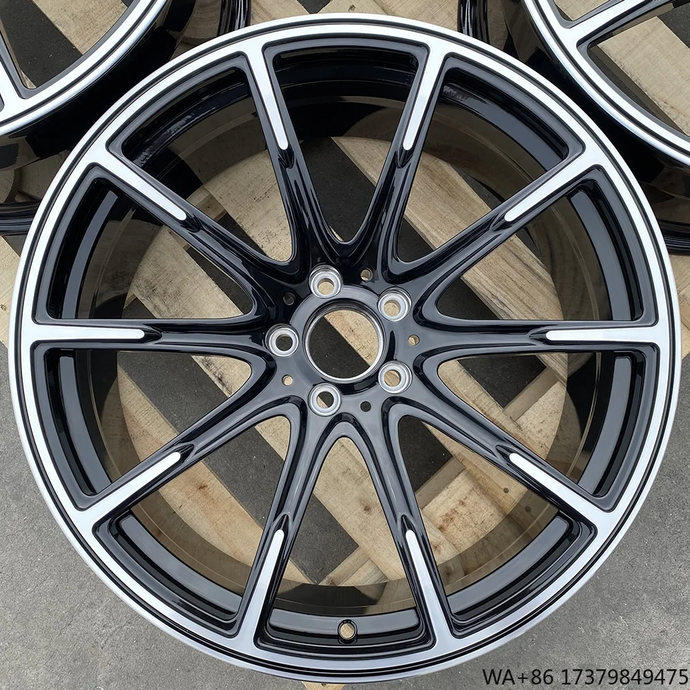 

High Quality Forged Car Rims Custom 20 Inch 6061-T6 Aluminum Forged Alloy Wheel Car Rims Made in China