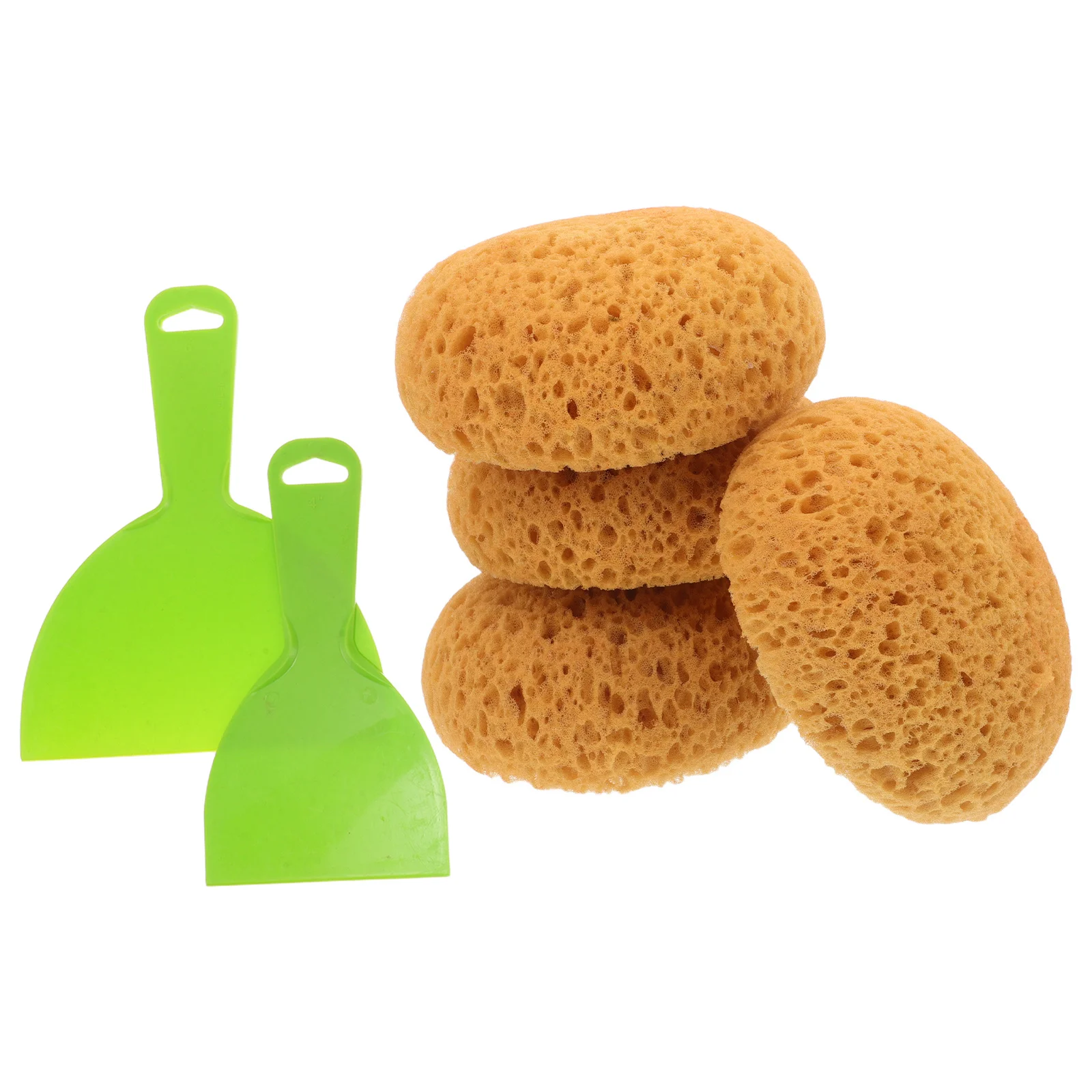 

1Set Repair Texture Sponge Removable Wall Ceiling Patch DIY Painting Drywall Tool Wall Decor Craft Sponge Home Renovation