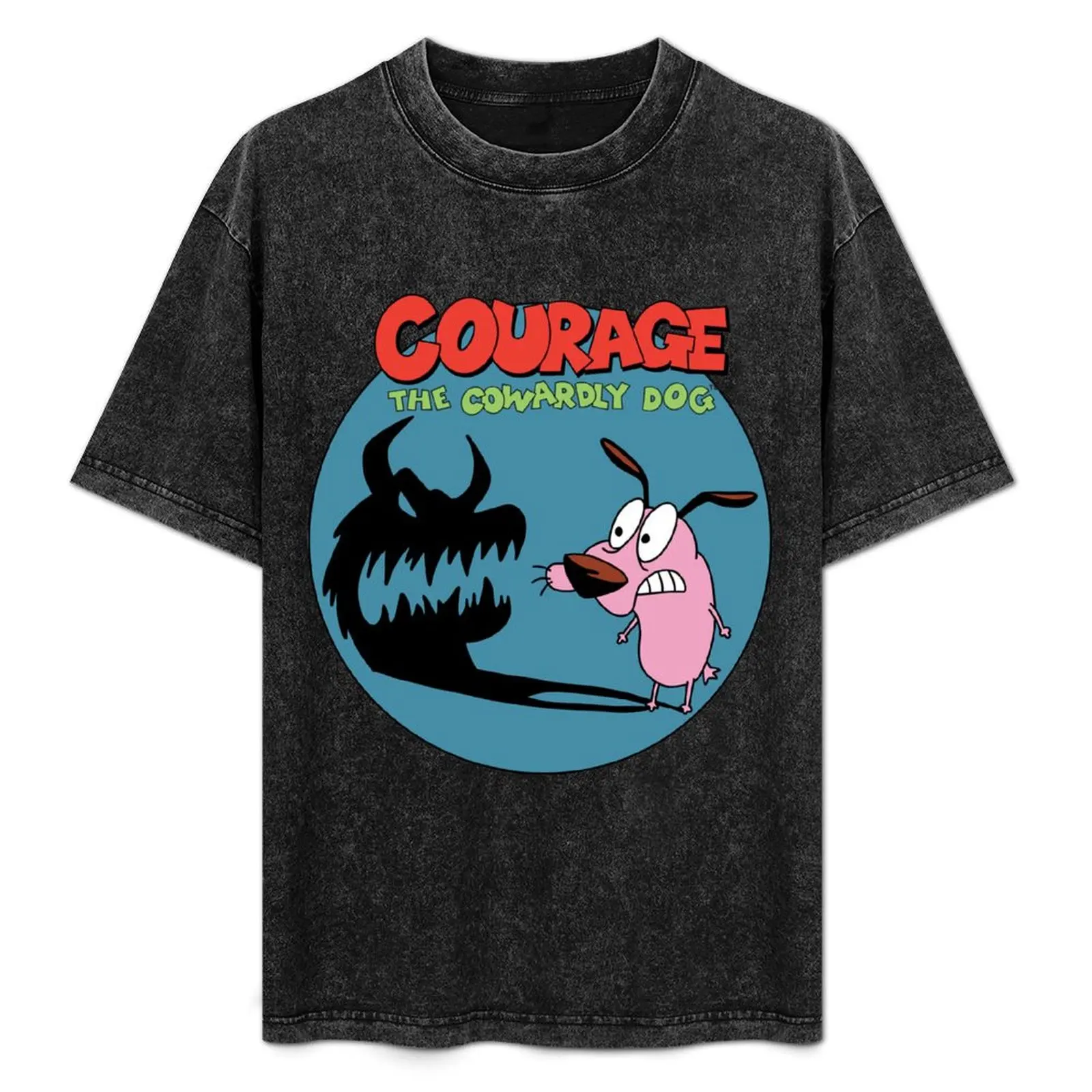 

Courages the Cowardlys D.o.g T-Shirt for a boy vintage anime shirt custom shirt custom t shirt men tshirt