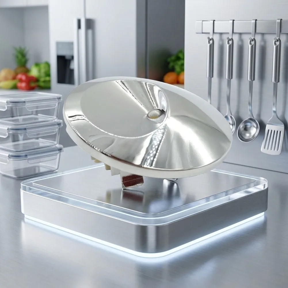 Fridge LED Assembly WR55X11132 LED Light For Kitchen Lighting Repair Energy-efficient Lighting Plastic And Metal Build