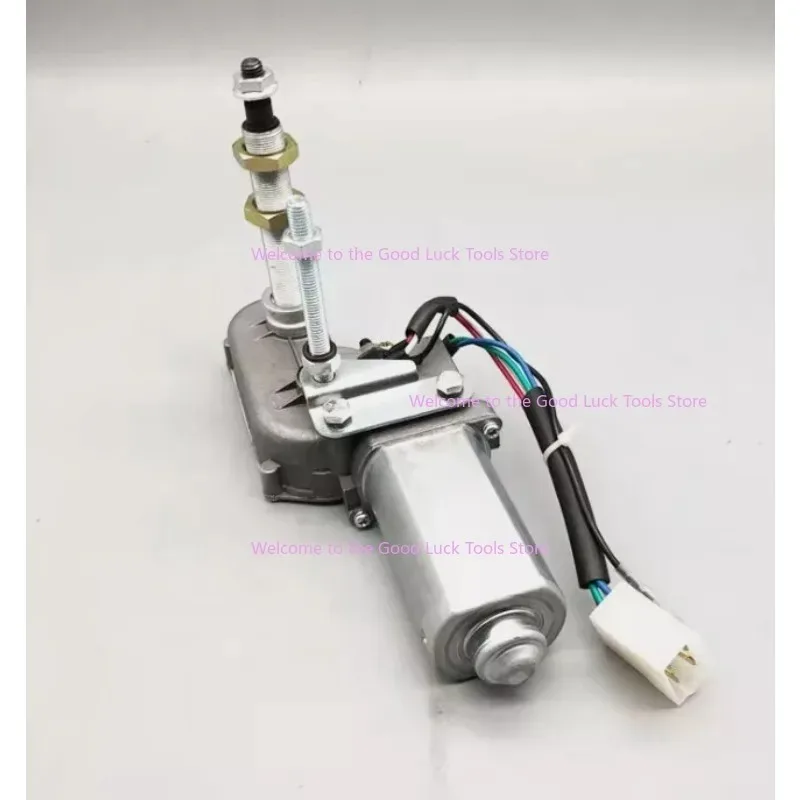 

1PC Wiper Motor For Doosan Daewoo DH60-7 80-7 Wiper Motor 12V Excavator