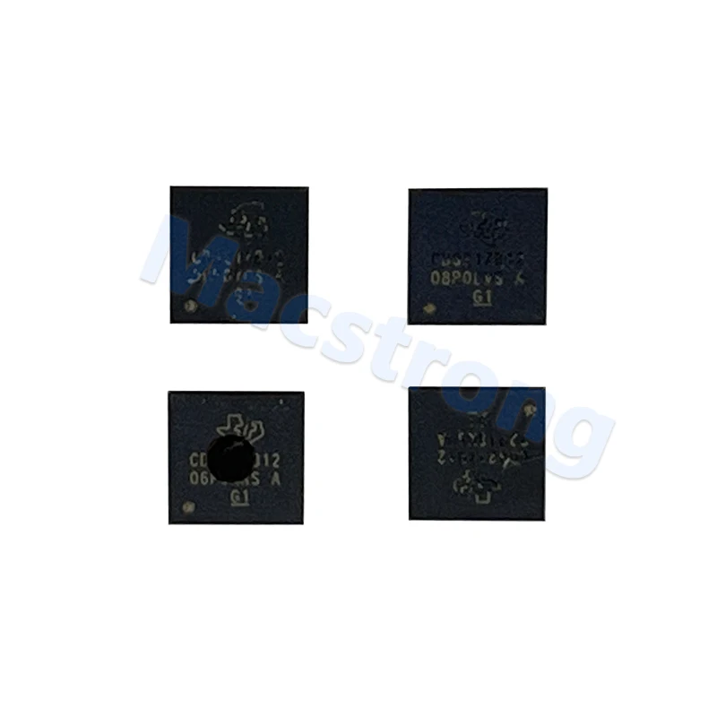 Imagem -04 - Chipconjunto de Reparo de Placa-mãe para Macbook Pro Cd3217b12 Original Chip Bga ic A2141 A2251 A2442 A2485 A2780 82001700