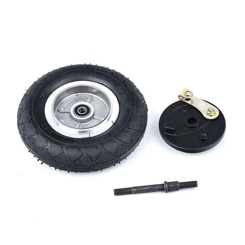 8 Inch10 Inch Electric Scooter Brake Parts Drum Brake for Raptor Speedway mini4 mini4 pro LEGER RUIMA mini4