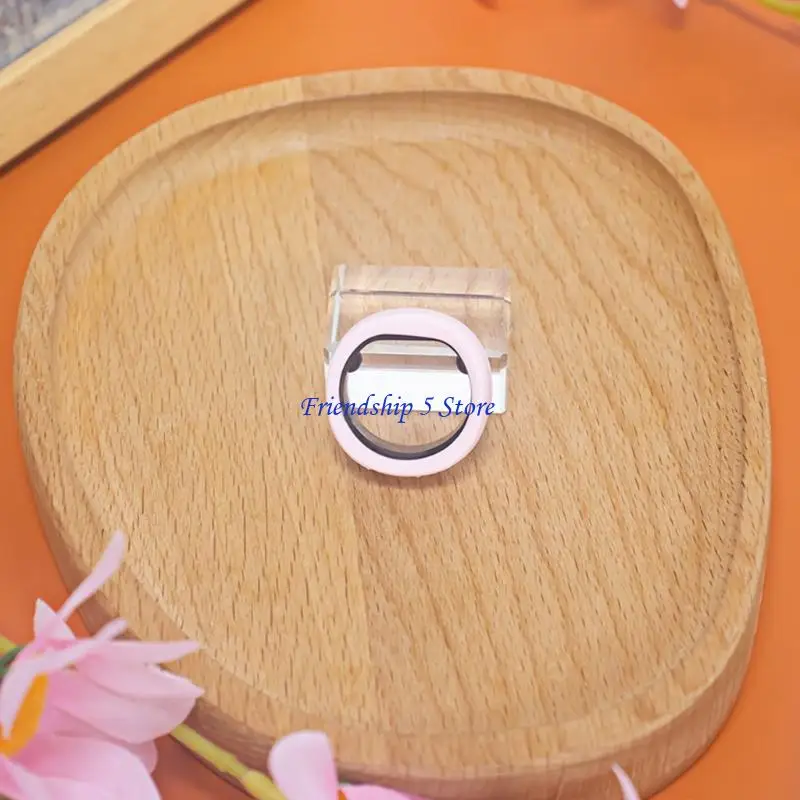 T8WC Flexible Intelligent Rings Guard pour RingConn Gen 2 Devices Soft Skin Friendly