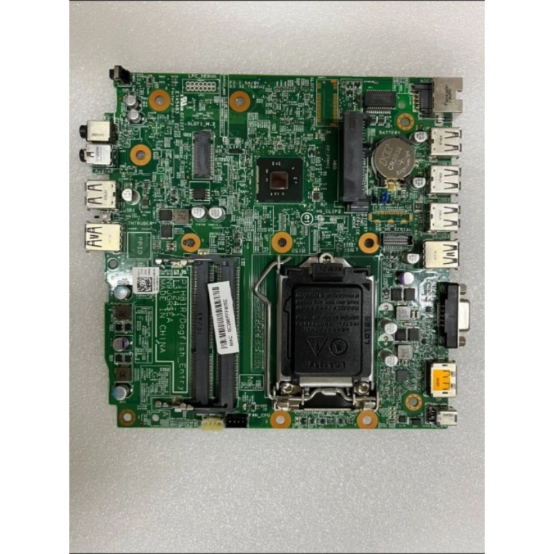 

Материнская плата для Dell Optiplex 3020M 9020M Mini VRWRC PIH81R 13124-1 N9JGR D1FFC