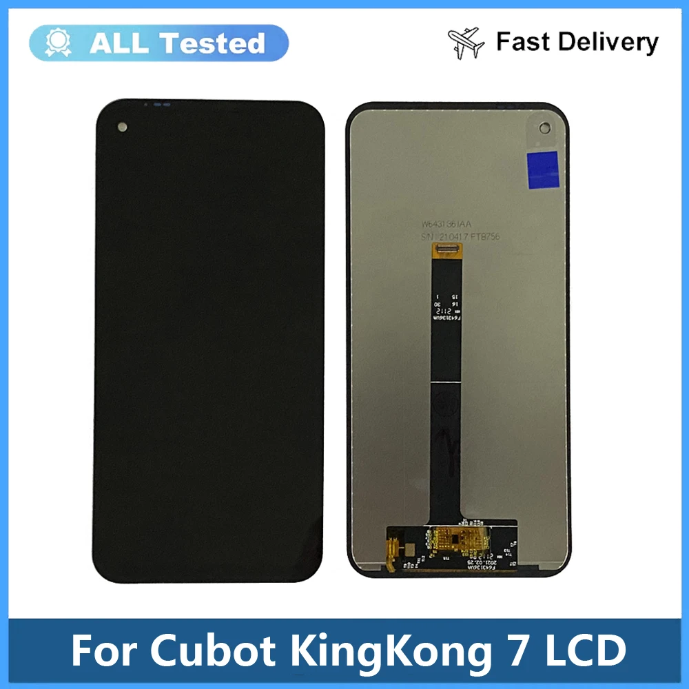 For Cubot KingKong 5 Pro LCD Display Touch Screen Sensor For Cubot KingKong 7 LCD King Kong 9 kingkong 8 3 Power STAR Display