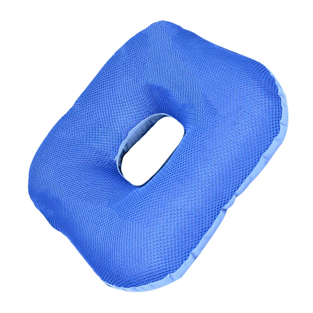 

Anti Bed Sore Cushion Ergonomic Breathable Pressure Relief Seat Mat Comfortable Washable Wheelchair Cushion for Patients Elderly