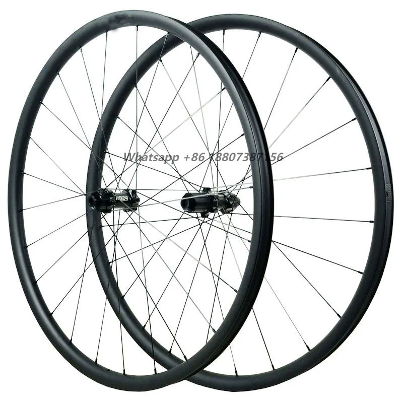 

PASAK 700C Disc Brake Carbon Wheel Parts DT Planetary Ratchet 54T Straight Pull Flat Strip Center Lock Gravel Road Rim Bicycle