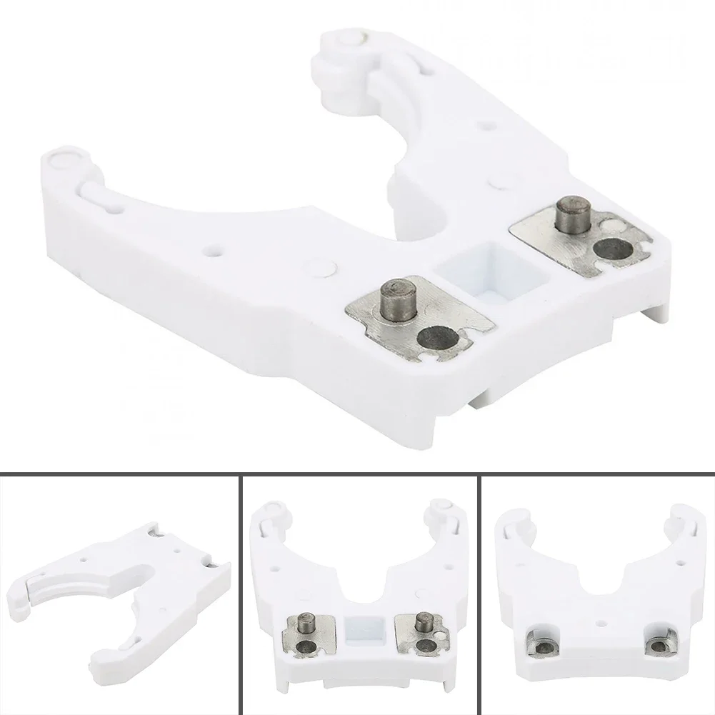 1pc HSK63F Tool Holder Clamp High Precision Fixed Handle For CNC Milling Cutters With Automatic Tool Changer Engraving Machine