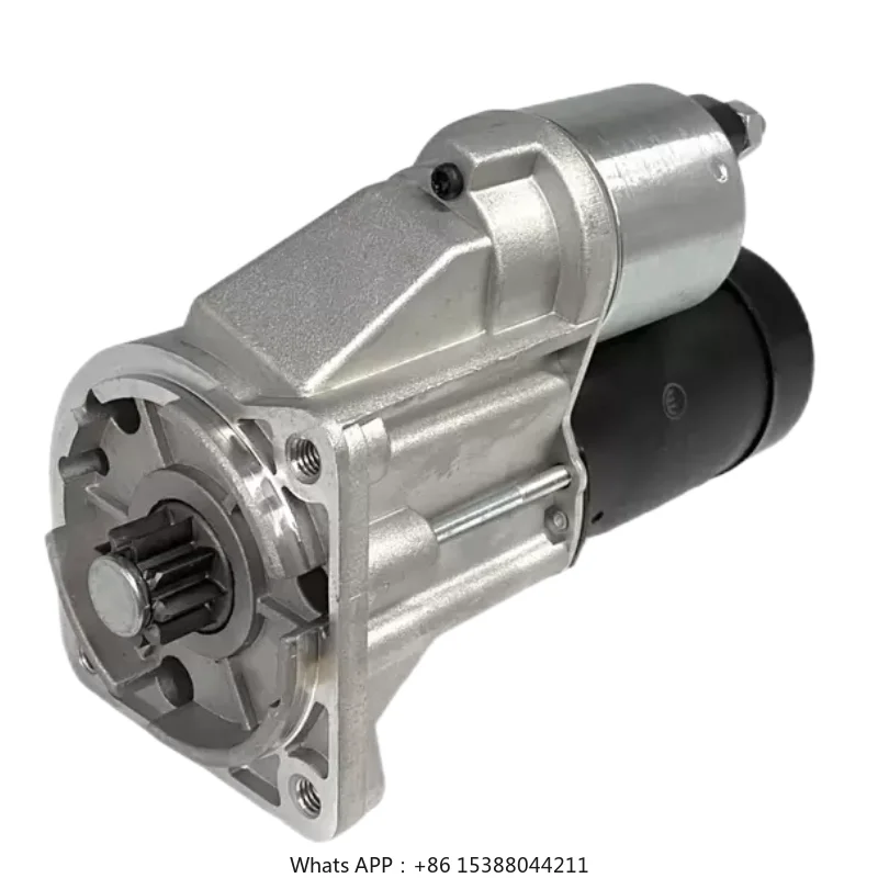 

New Starter Motor Start-Stop Starter Alternator 9000081007 F000Al0502 Gol/Parati/qua ntum/Santana/Saveiro/Voyagevfor volks wagen